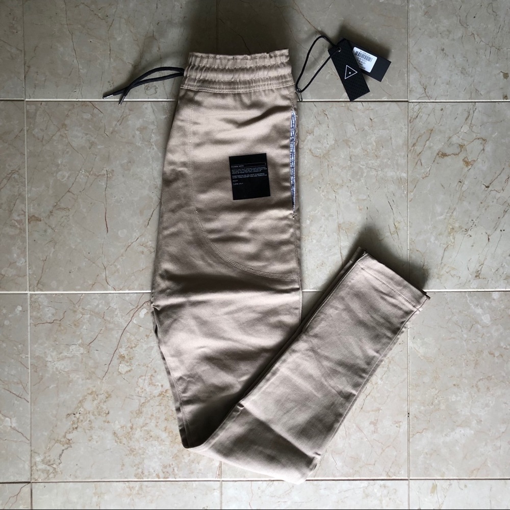 I Love Ugly - Tan Zespy Pant (Size Small)